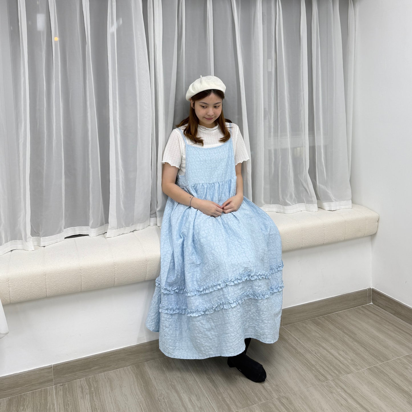 🦫壓紋ruffle ops