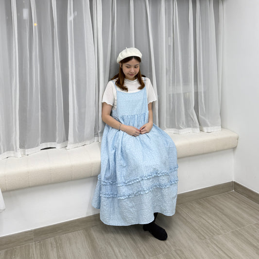 🦫壓紋ruffle ops