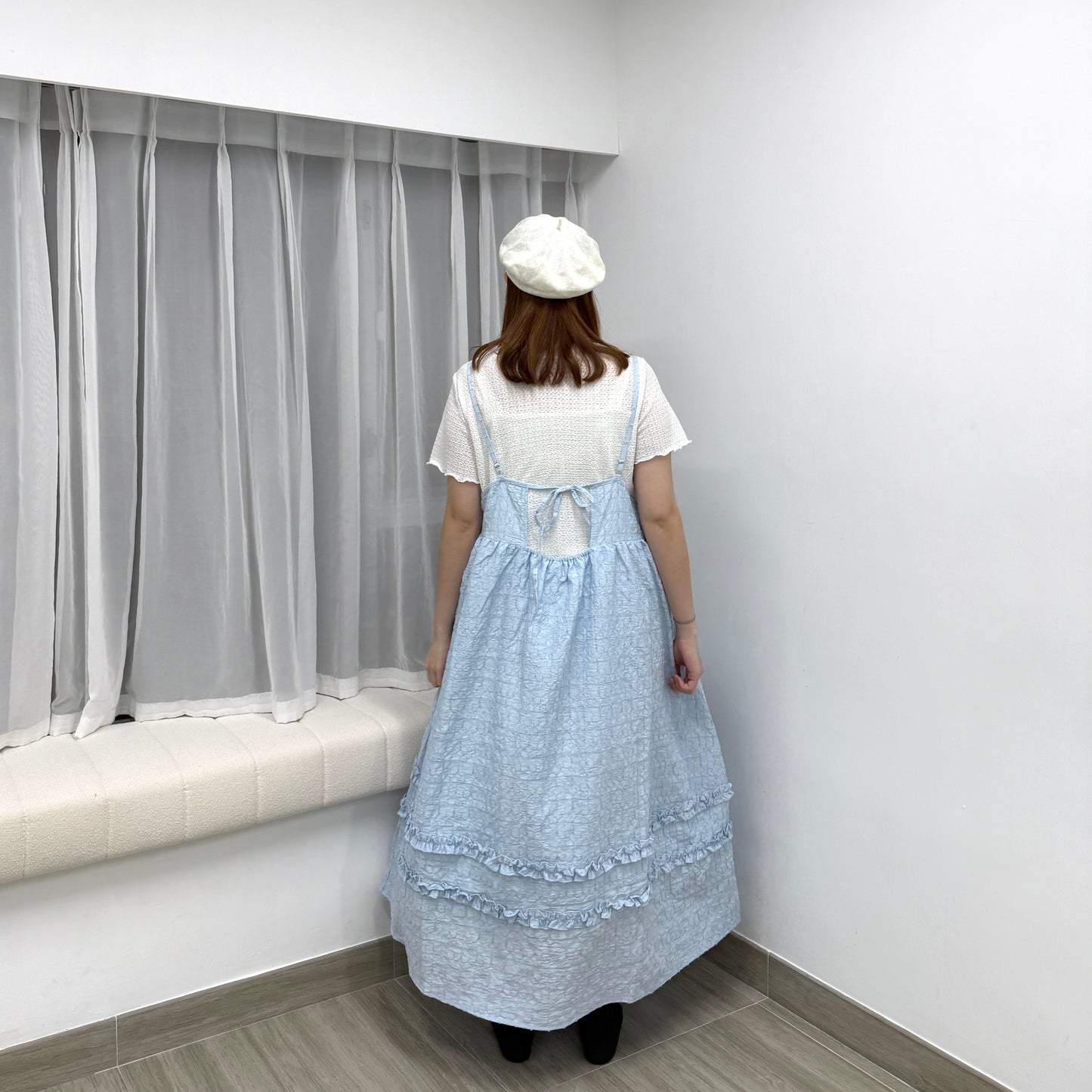 🦫壓紋ruffle ops