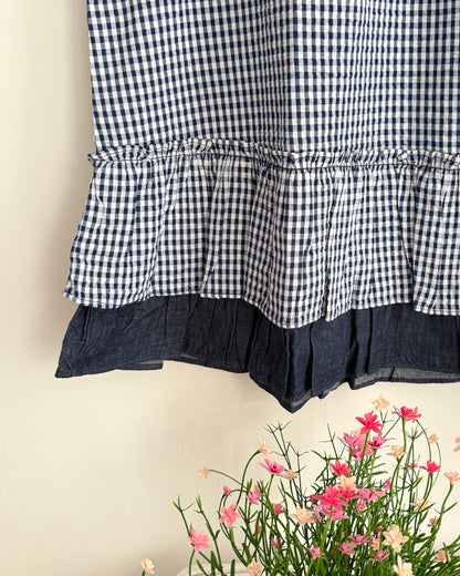Sweetie plaid