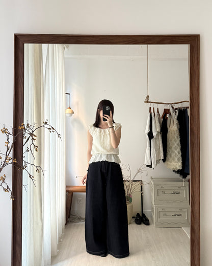 Seine blouse