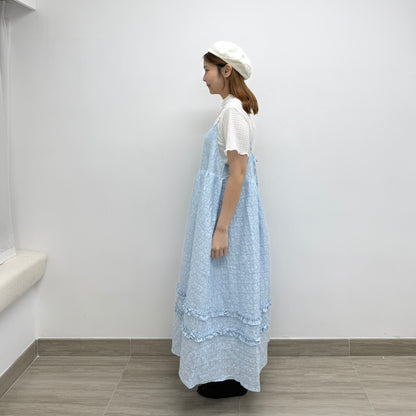 🦫壓紋ruffle ops