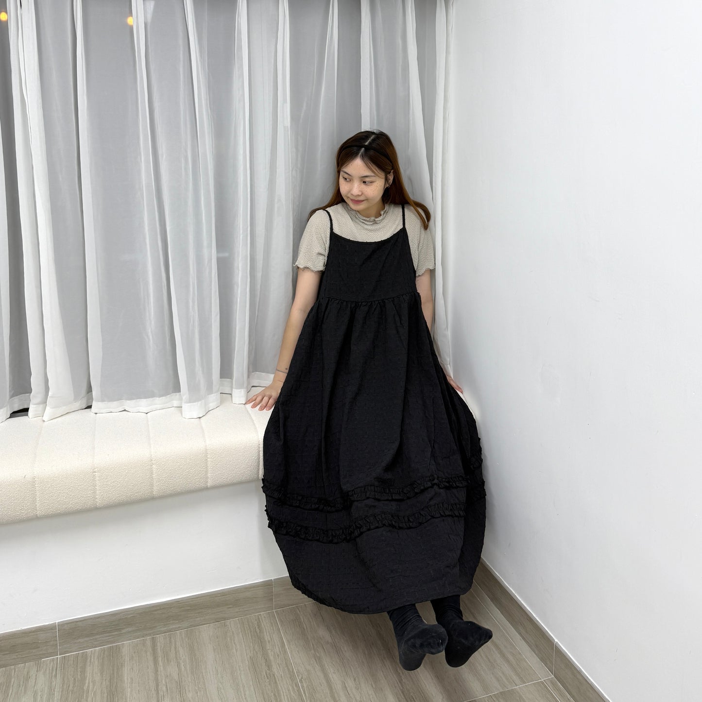 🦫壓紋ruffle ops