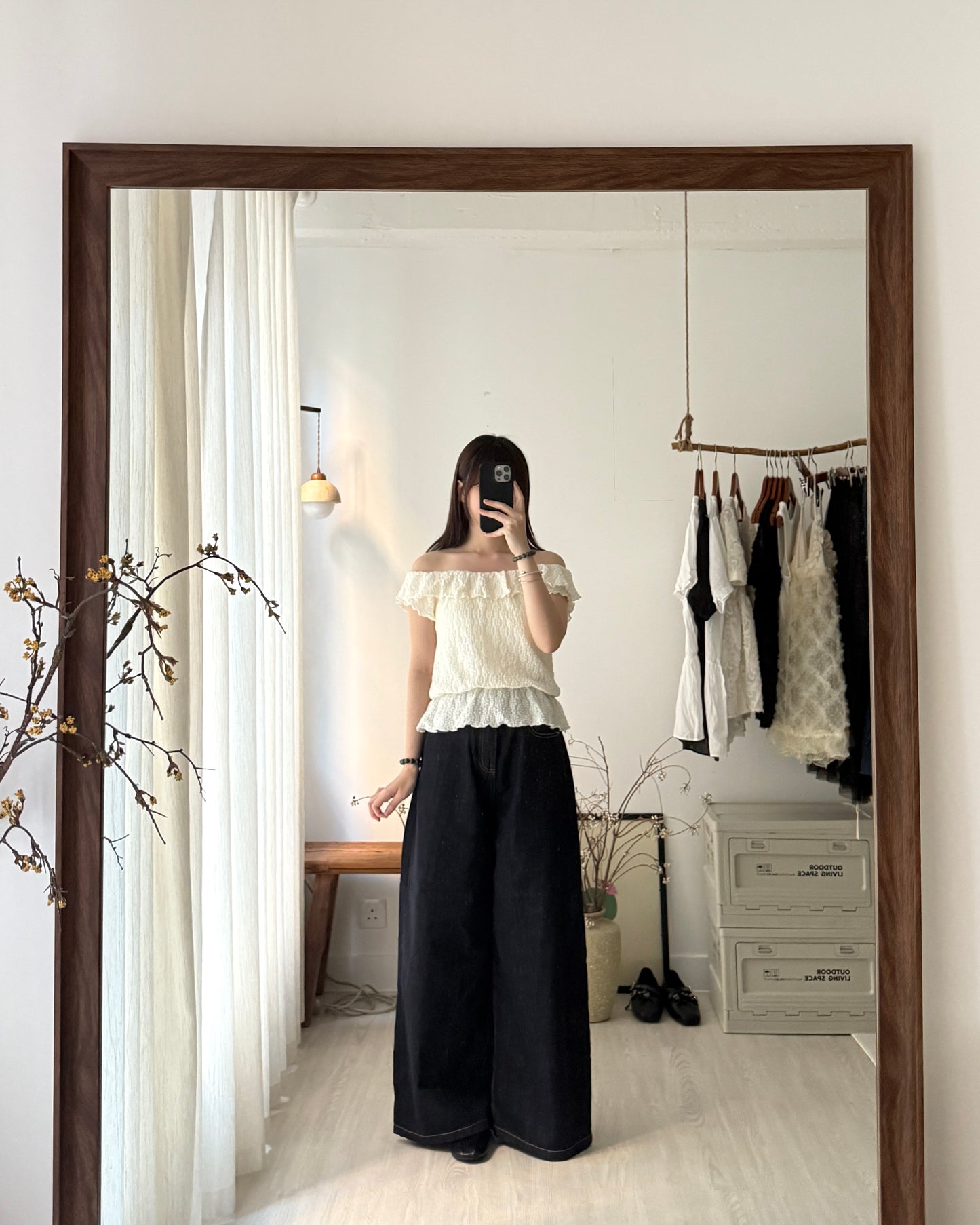 Seine blouse