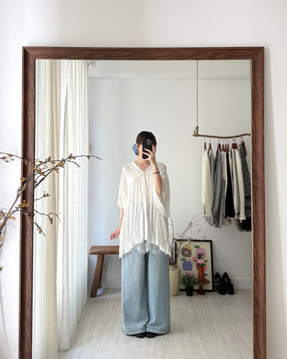 Wings tunic