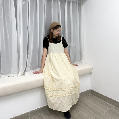 🦫壓紋ruffle ops