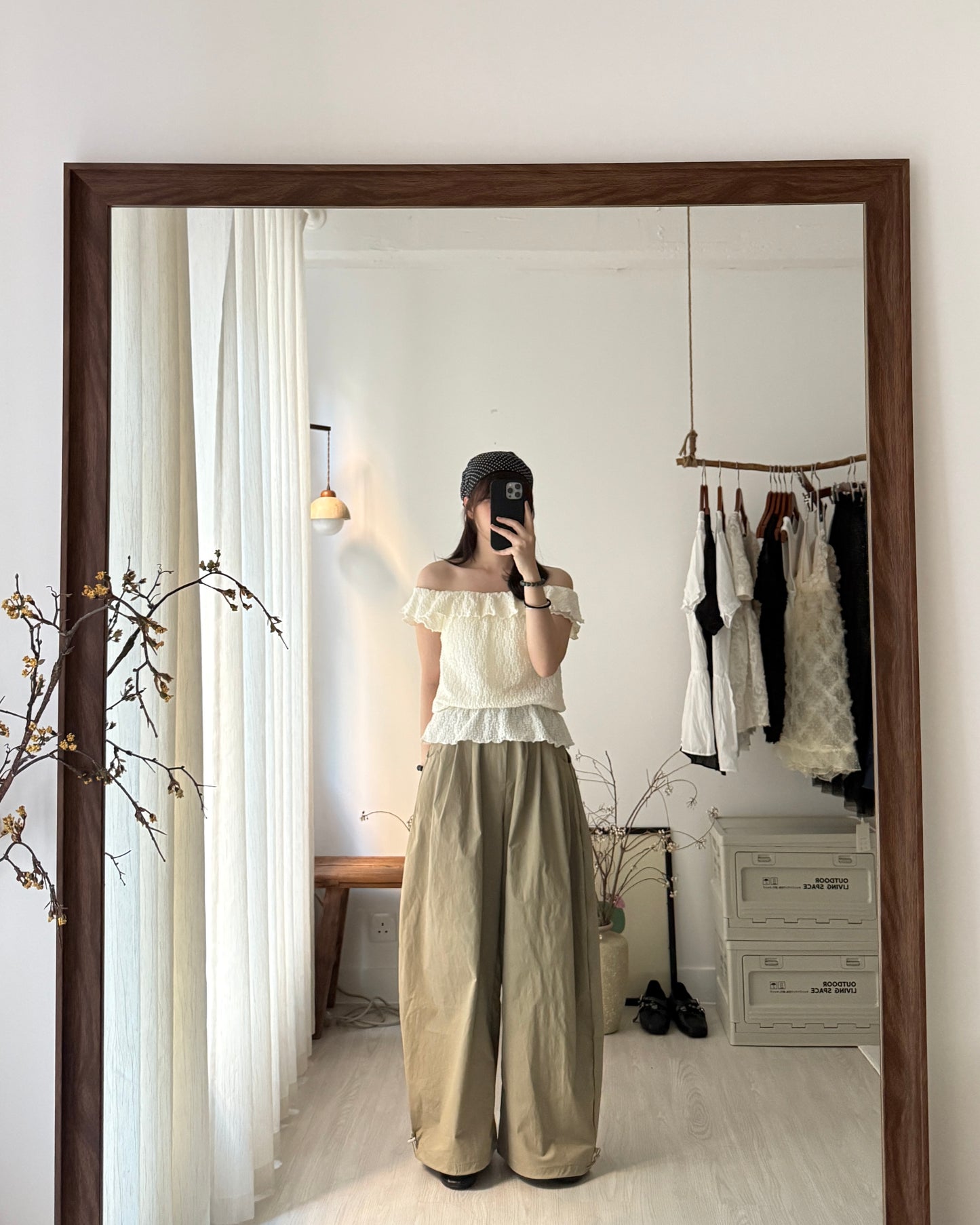 Seine blouse