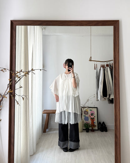 Wings tunic