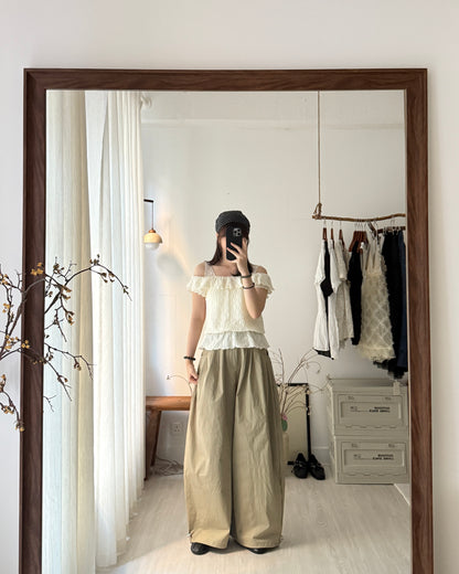 Seine blouse