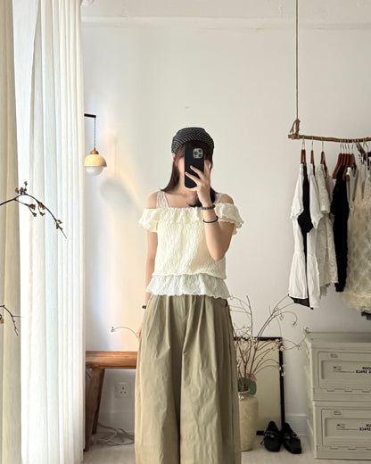 Seine blouse