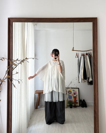 Wings tunic