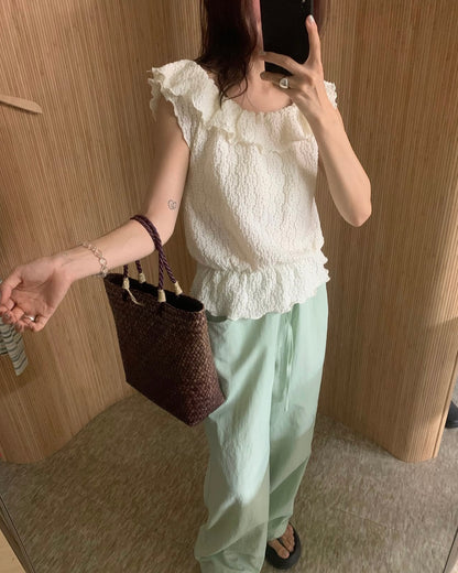 Seine blouse