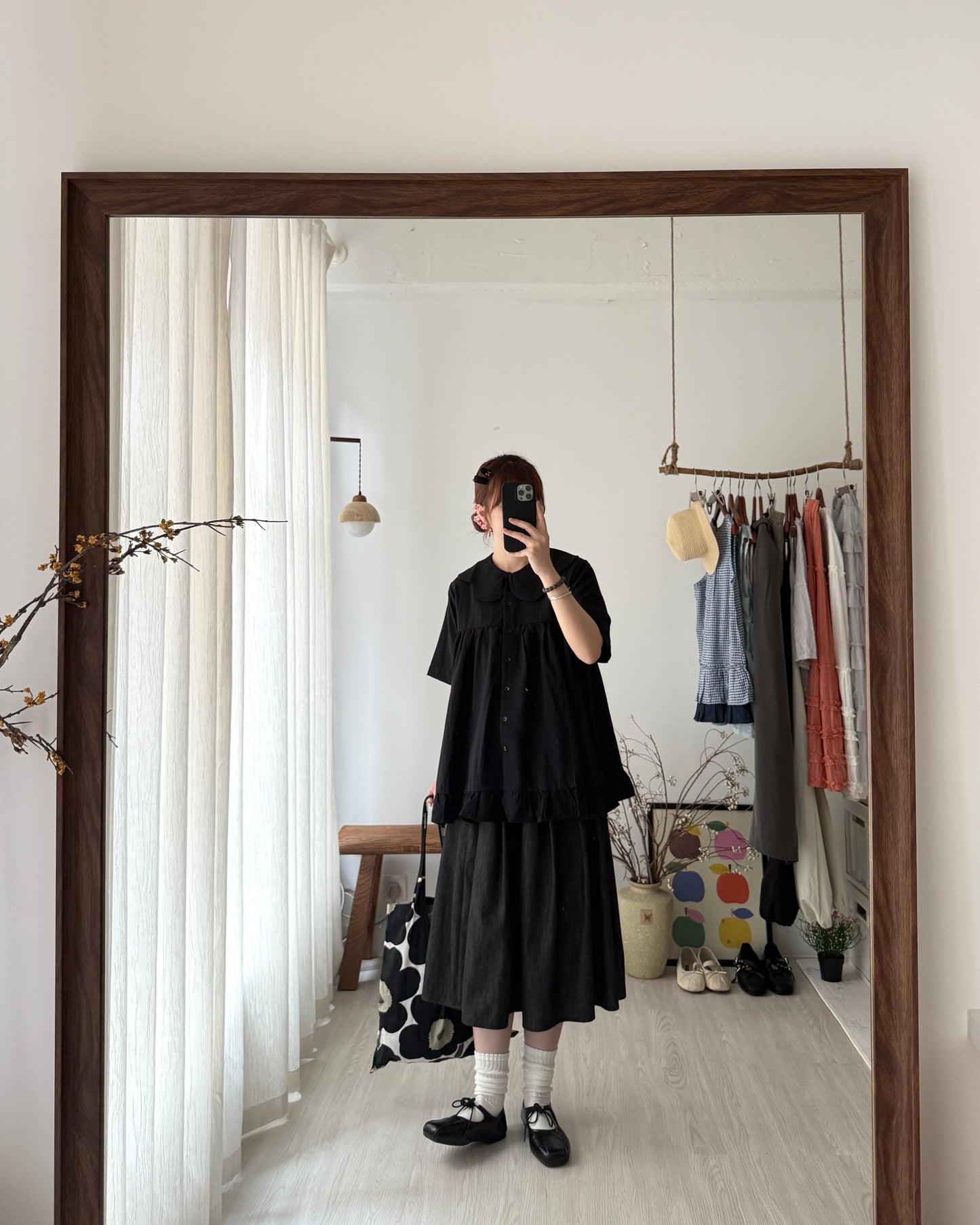花花領娃娃shirt