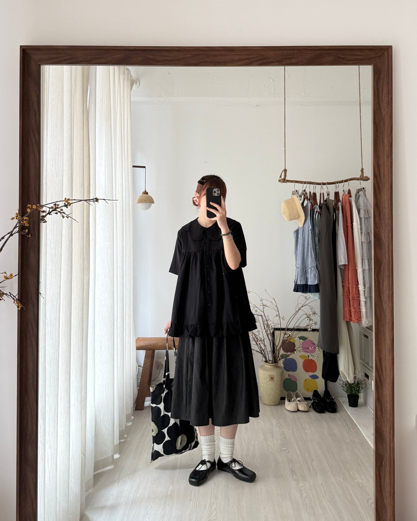 花花領娃娃shirt