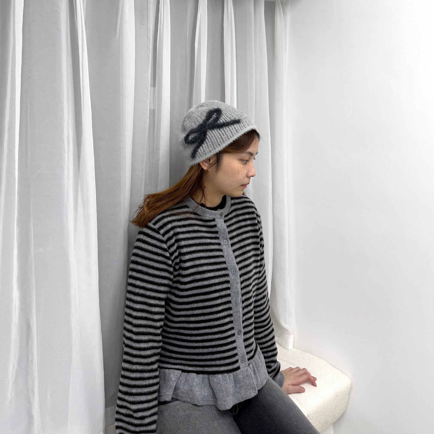 間條娃娃top🐿️