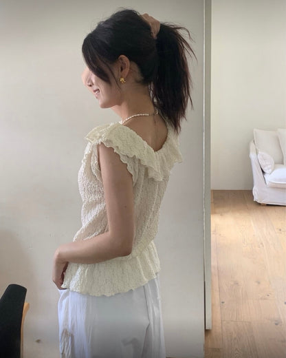 Seine blouse