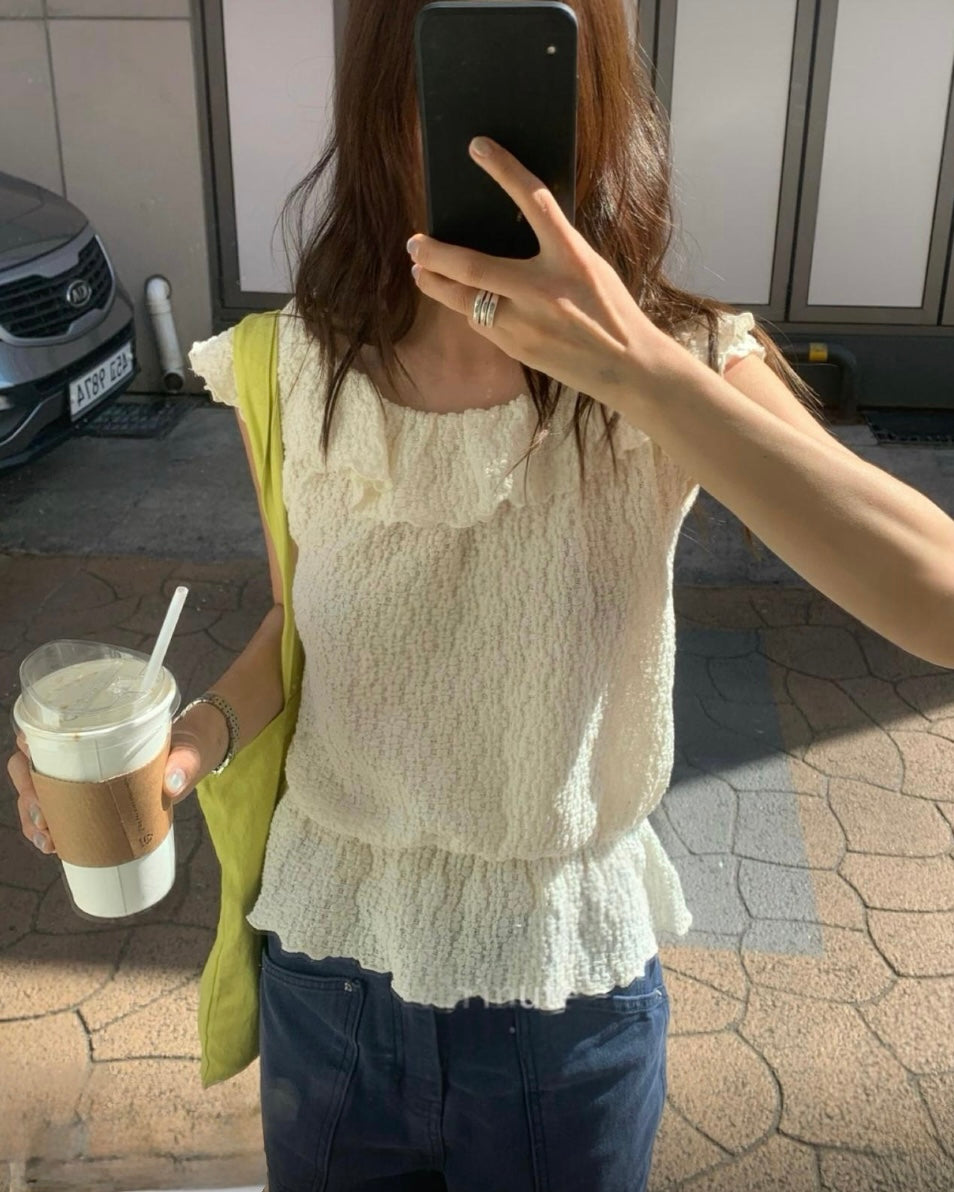 Seine blouse