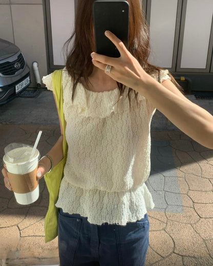 Seine blouse