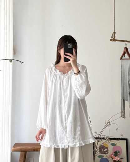 Paris blouse