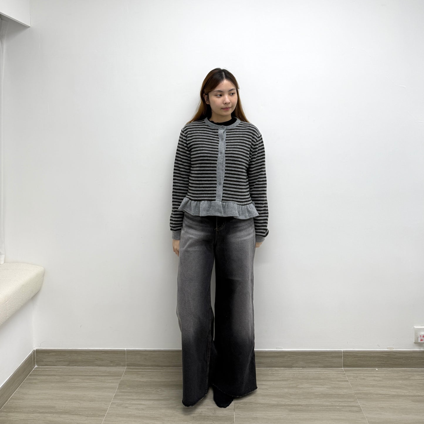 間條娃娃top🐿️