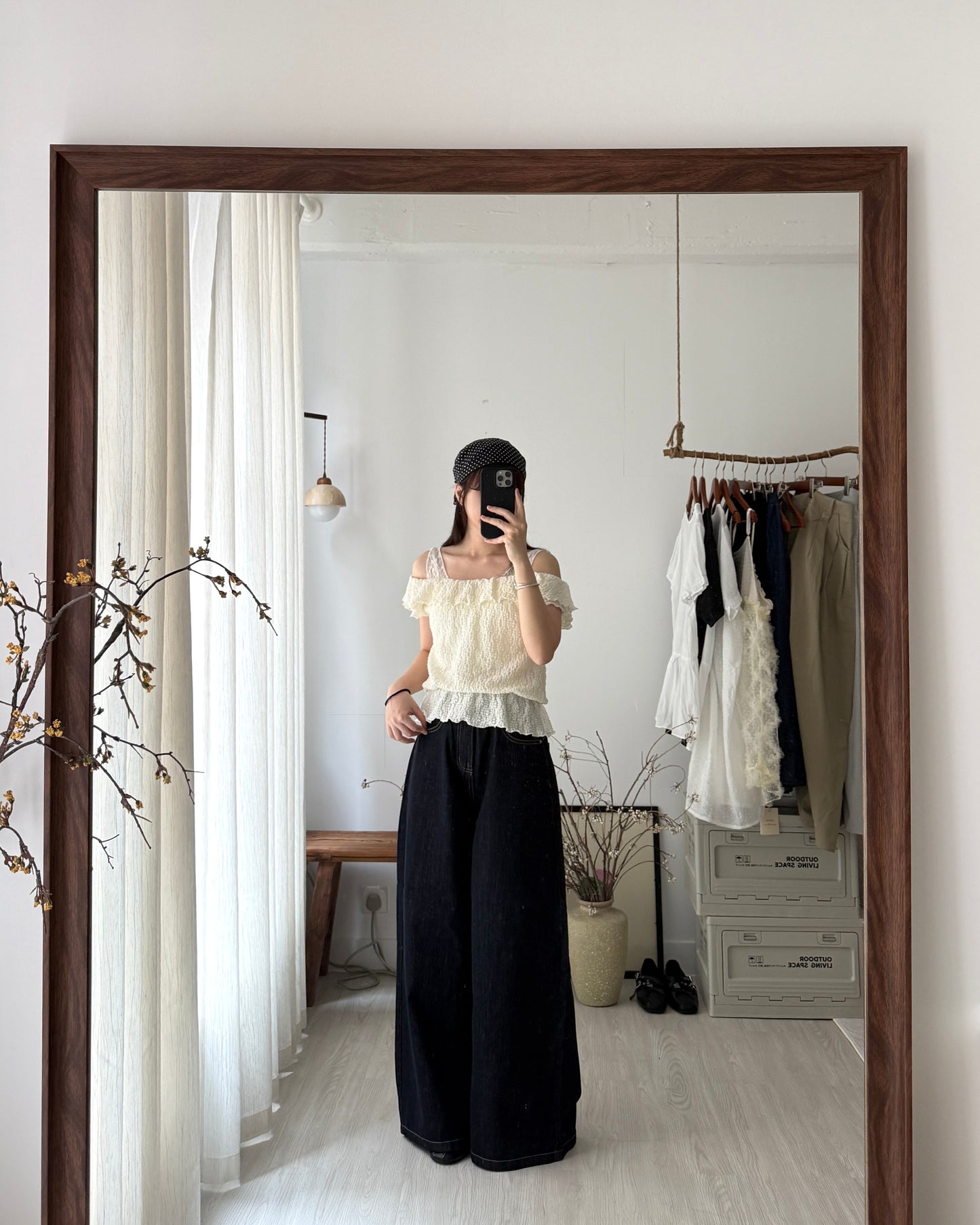 Seine blouse