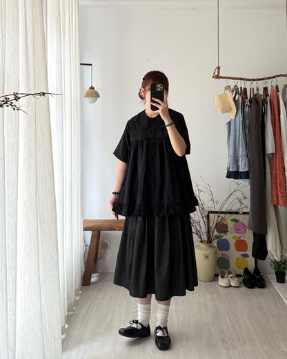 花花領娃娃shirt