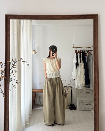 Seine blouse