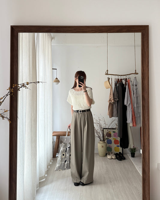 Morgan pants