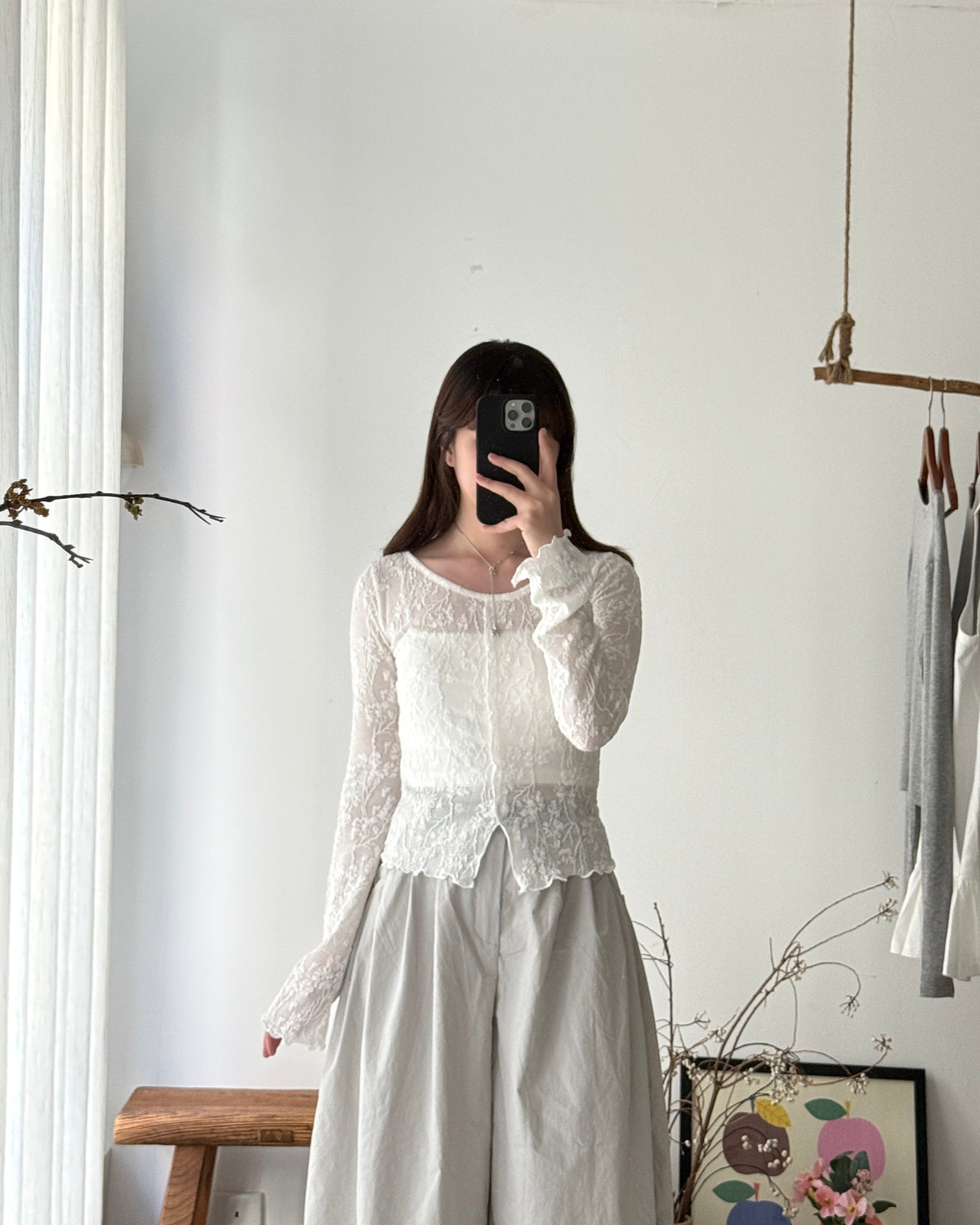 Jasmine top