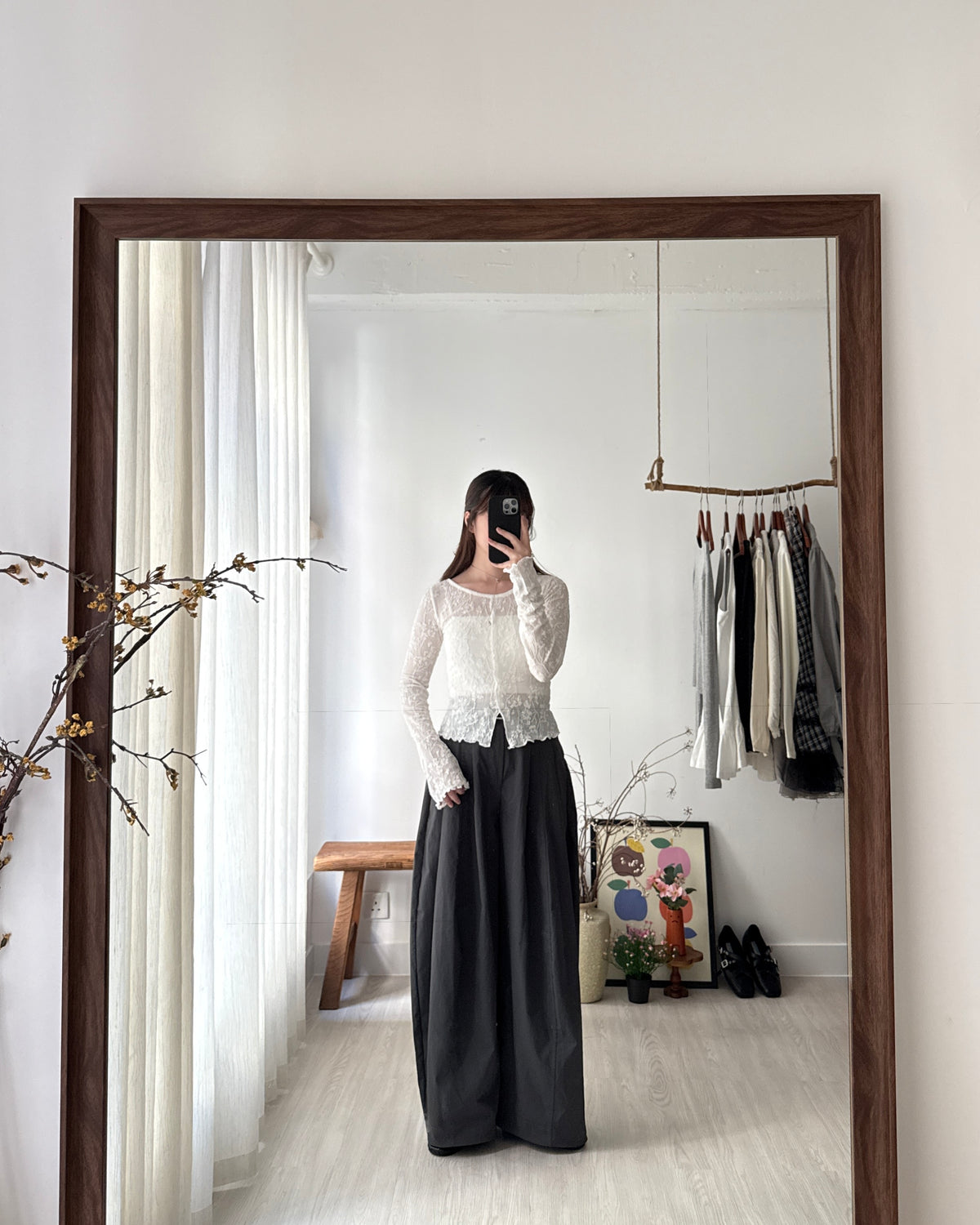 Jasmine top