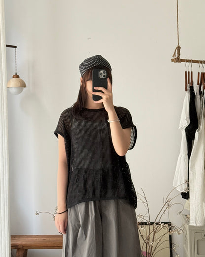 Sheer Mesh top / Must pick!!!