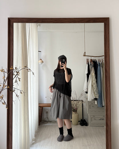 Sheer Mesh top / Must pick!!!