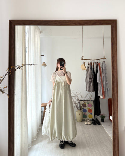 2way balloon dress