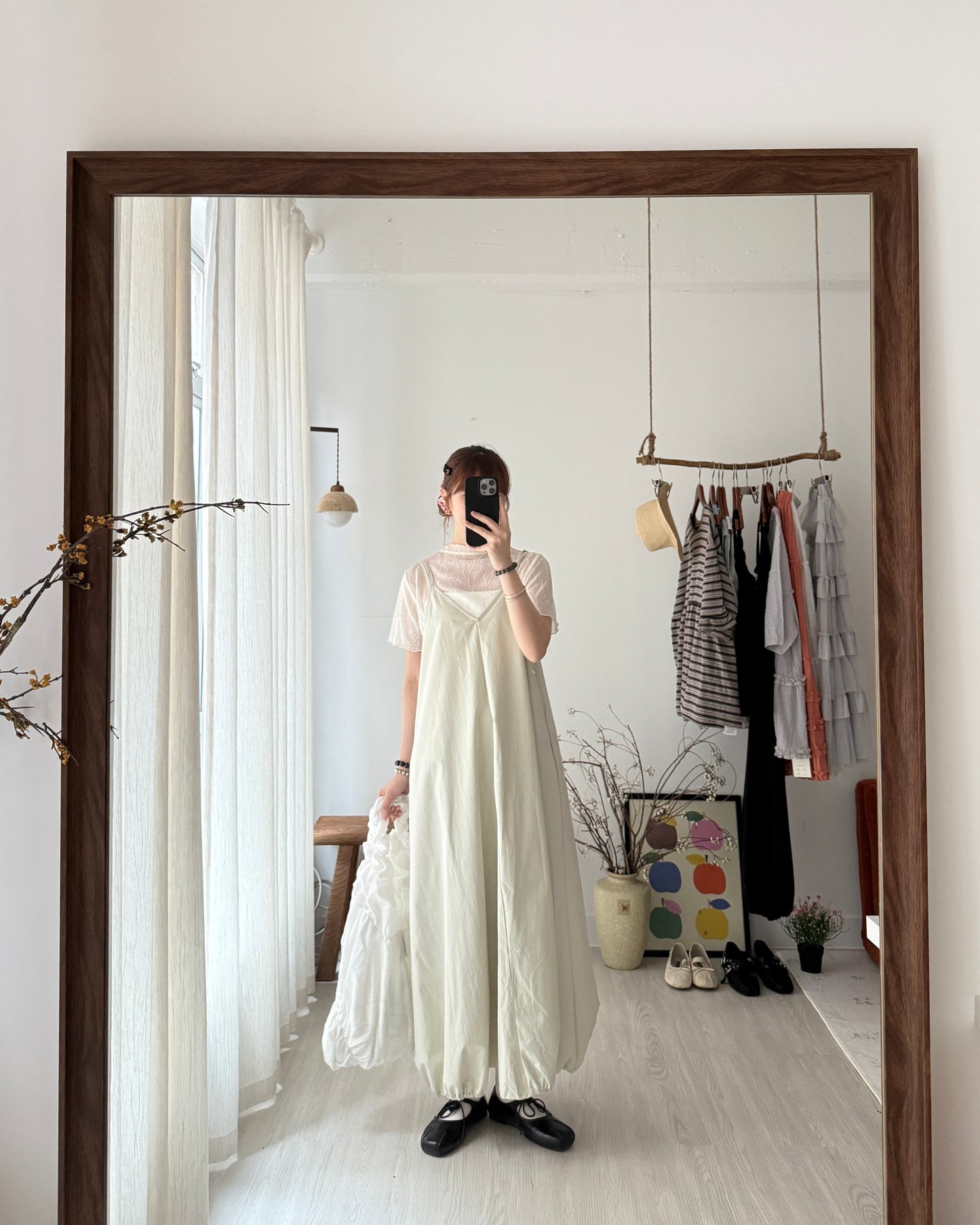 2way balloon dress