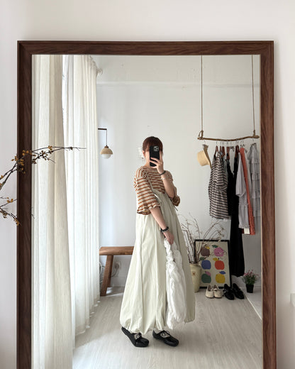 2way balloon dress