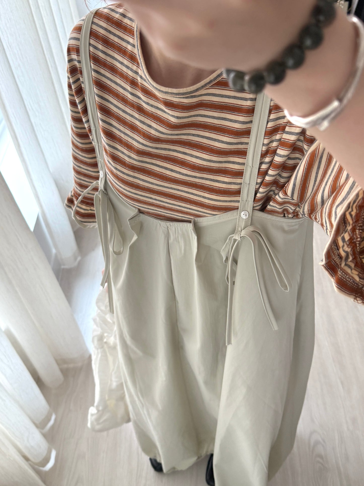 2way balloon dress