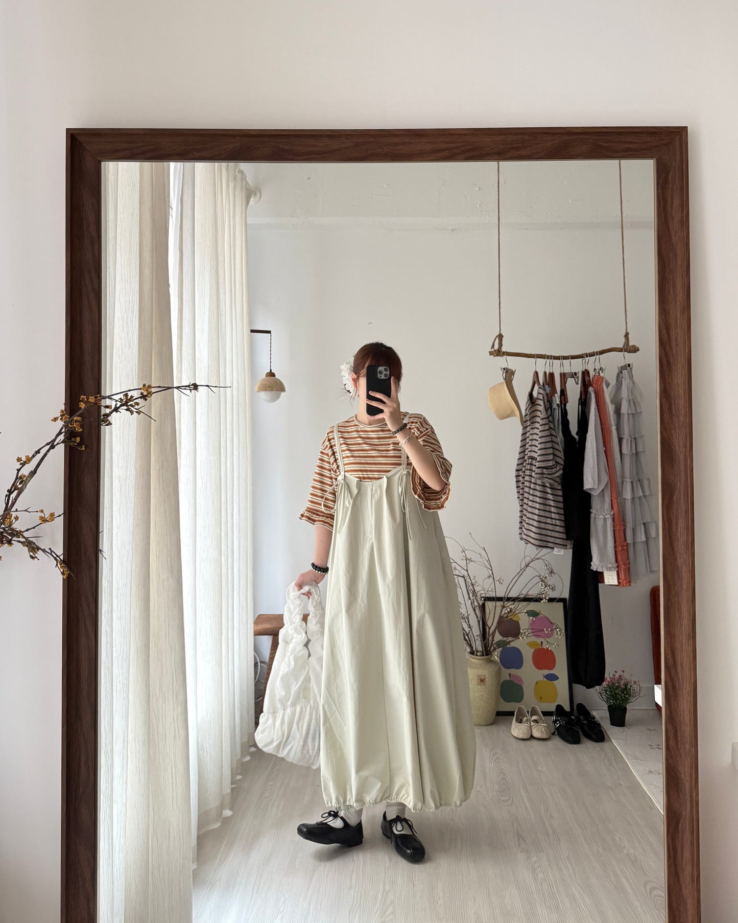 2way balloon dress
