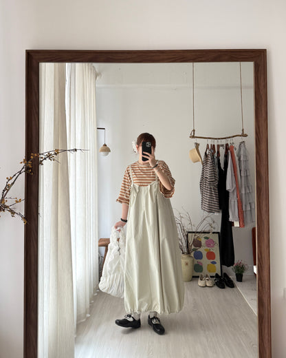 2way balloon dress
