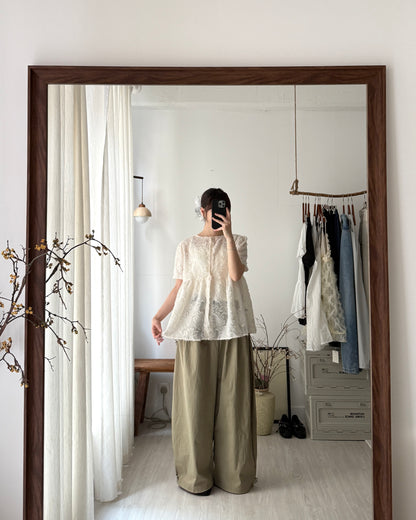 Nina blouse