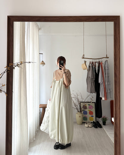 2way balloon dress
