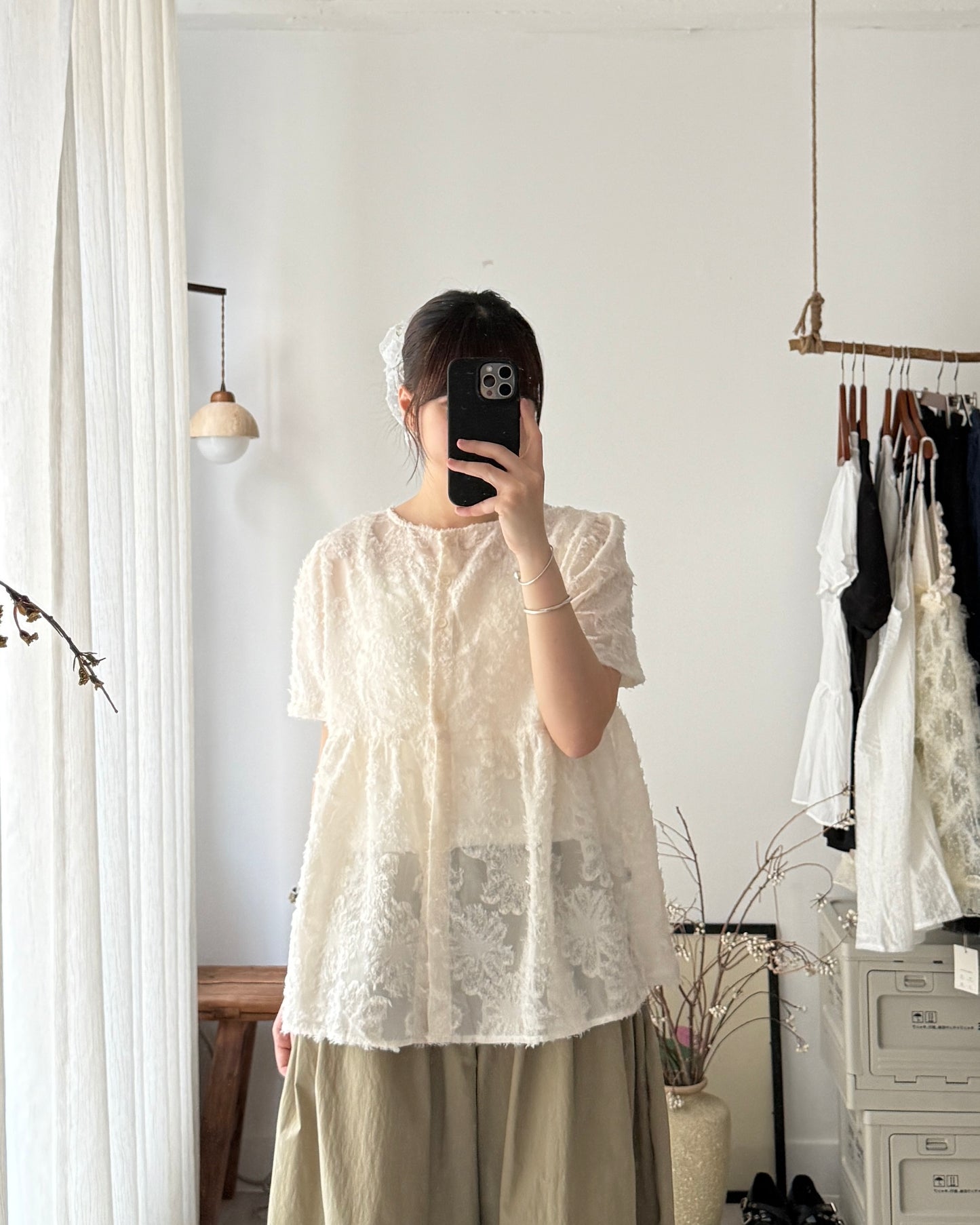 Nina blouse