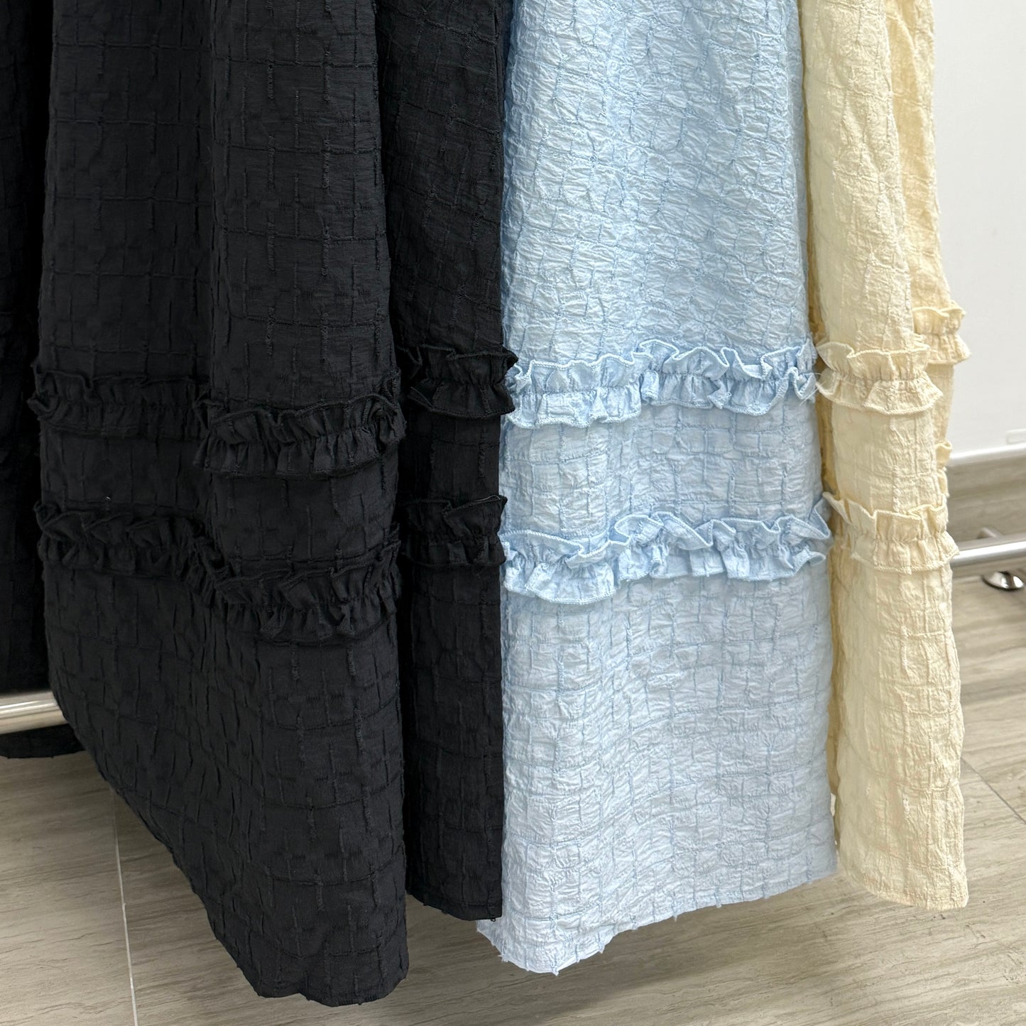 🦫壓紋ruffle ops