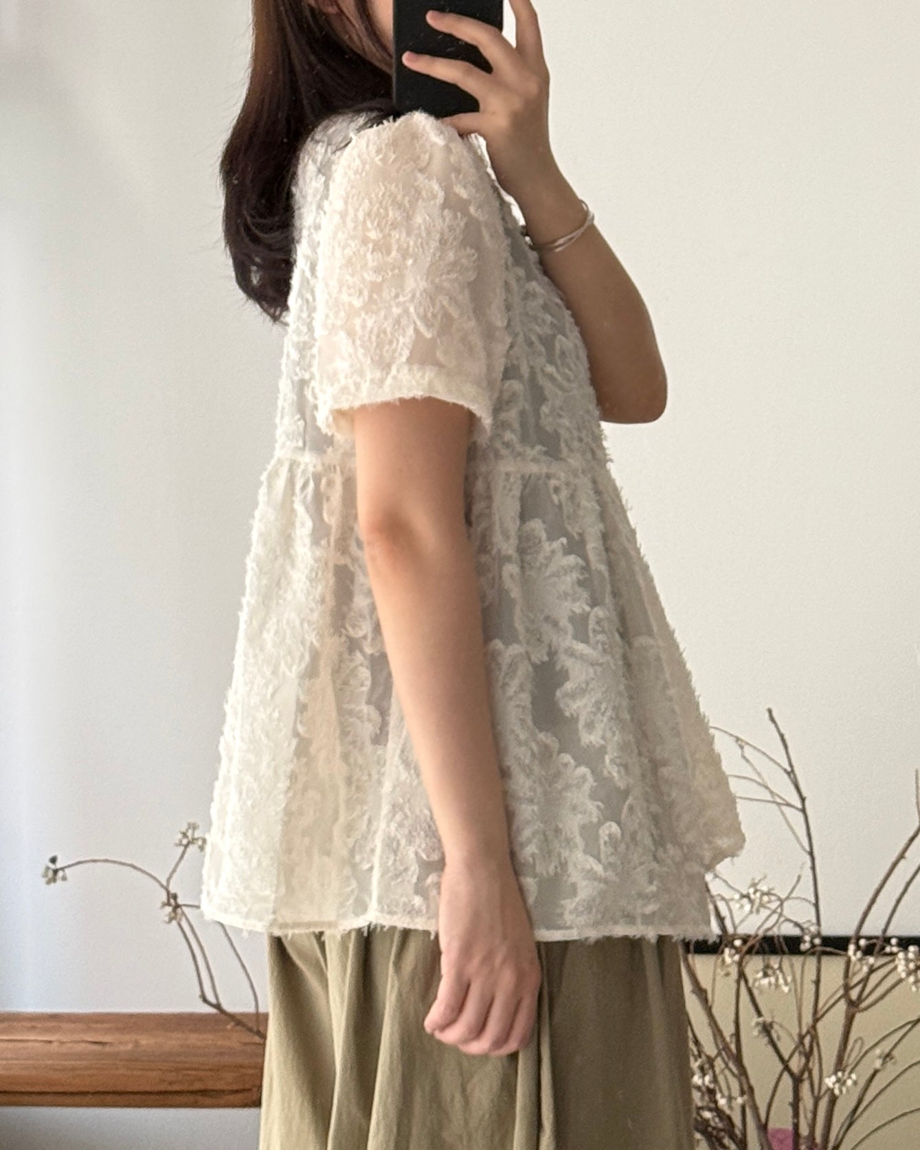 Nina blouse