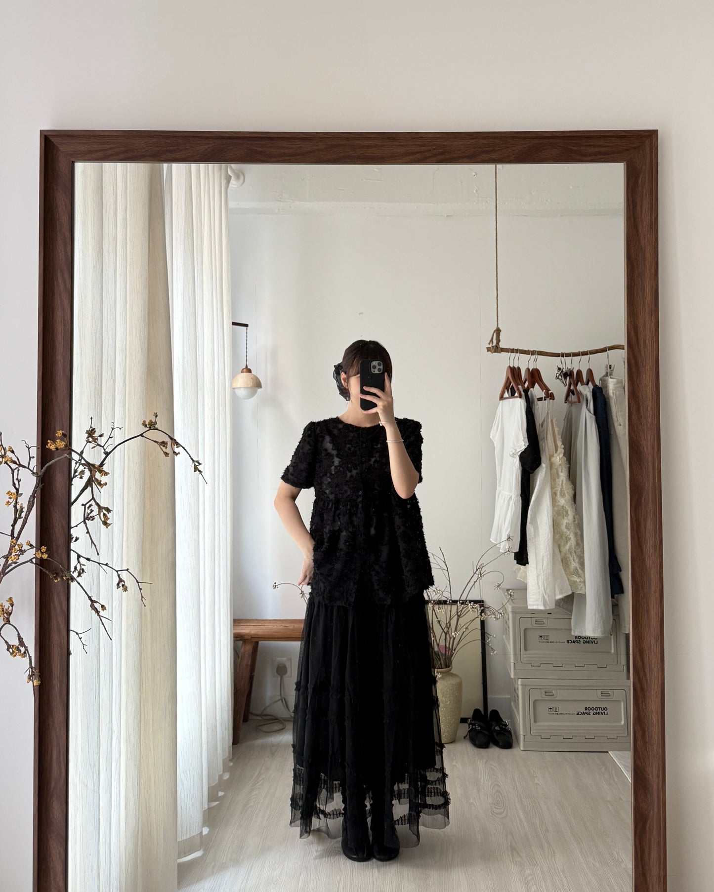 Nina blouse