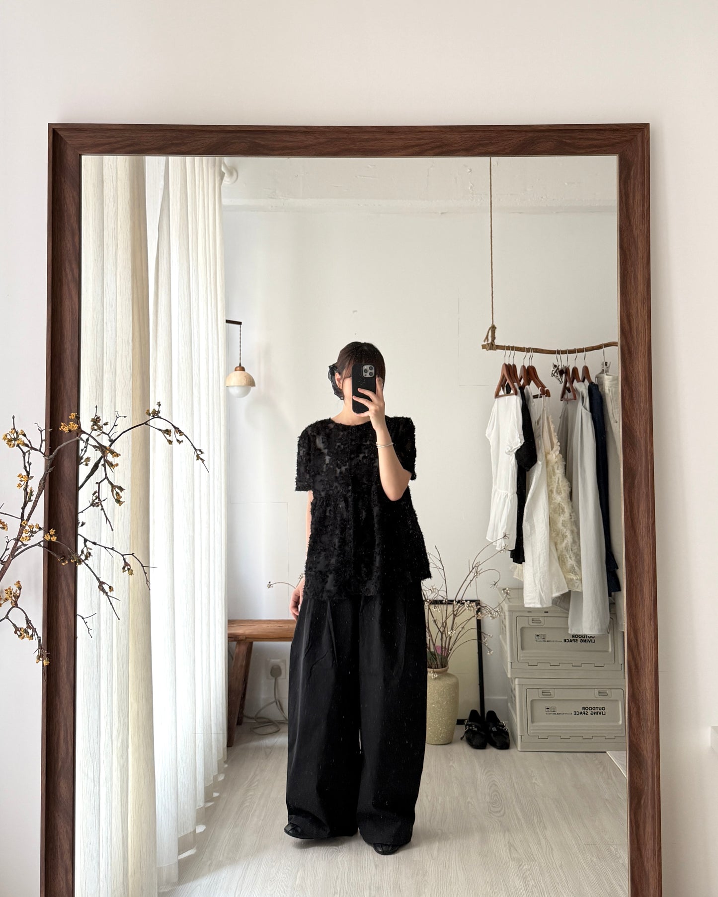 Nina blouse