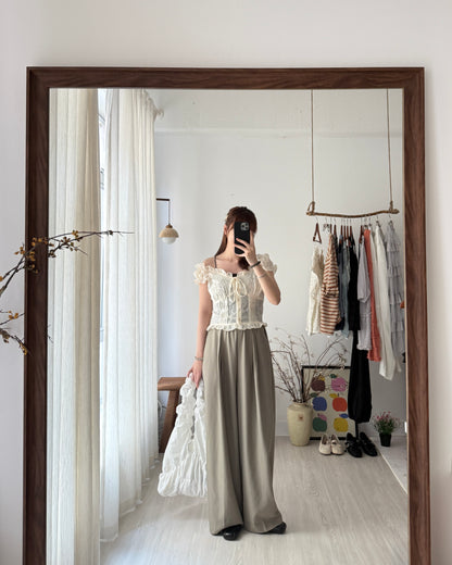 Morgan pants