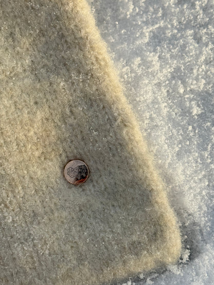 超q交叉頸巾🧣