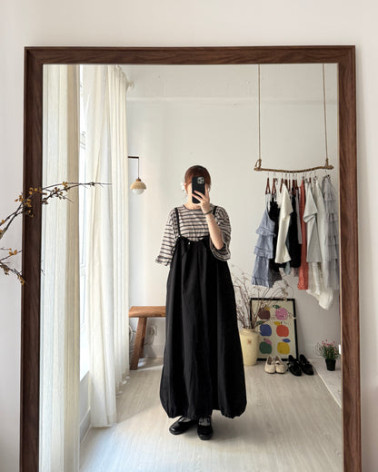 2way balloon dress