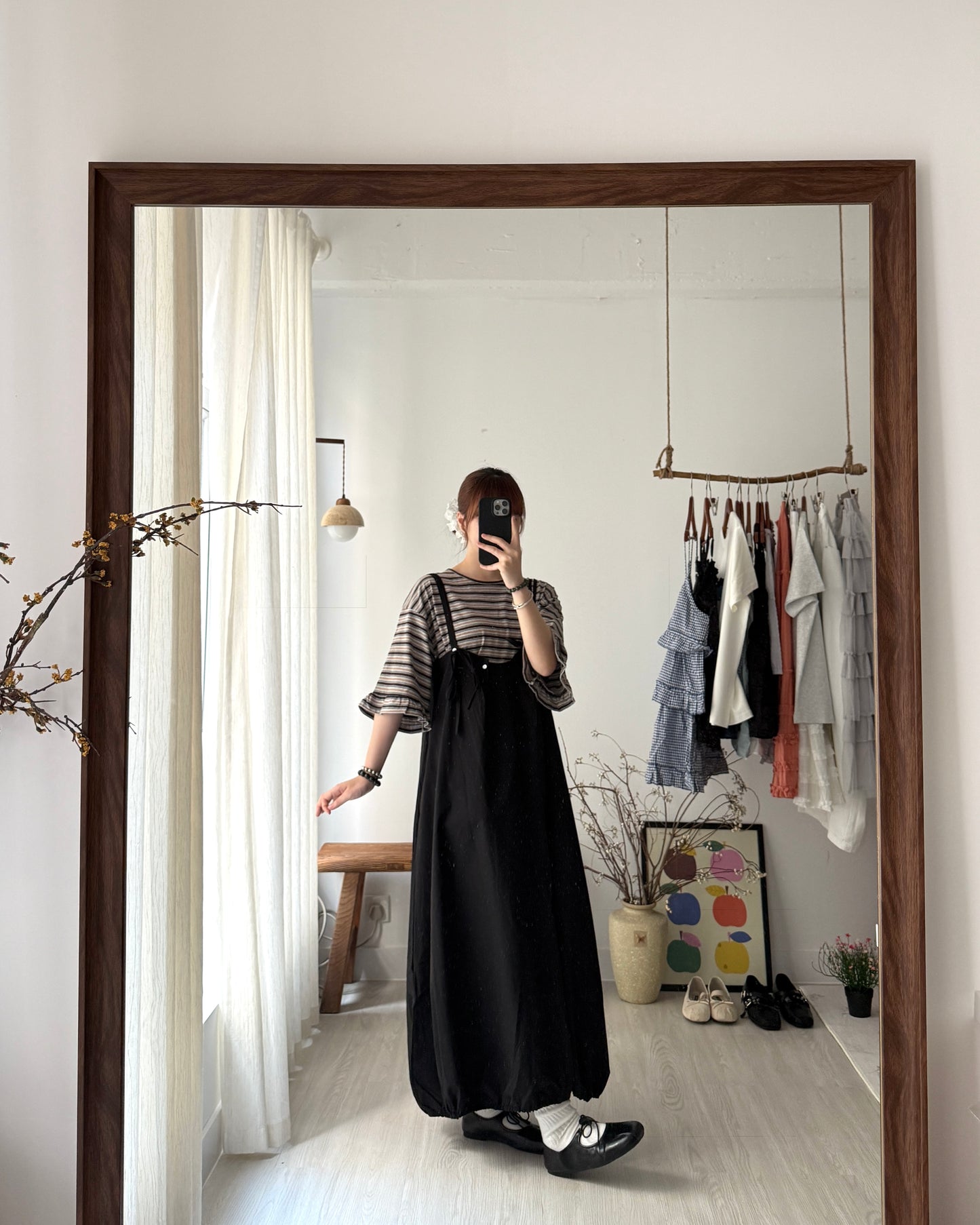 2way balloon dress