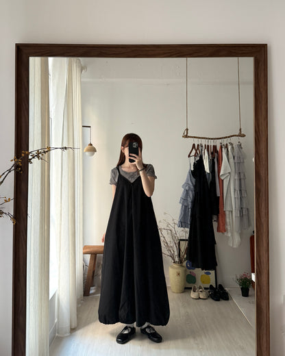 2way balloon dress